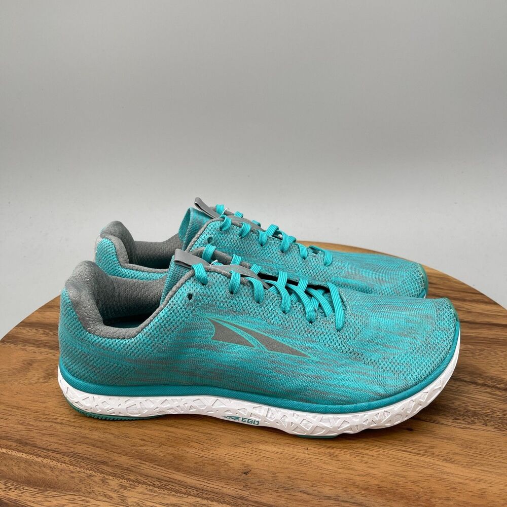 Altra Escalante 1.5 Shoes Womens Size 10 Teal Running Comfort Walking Sneakers